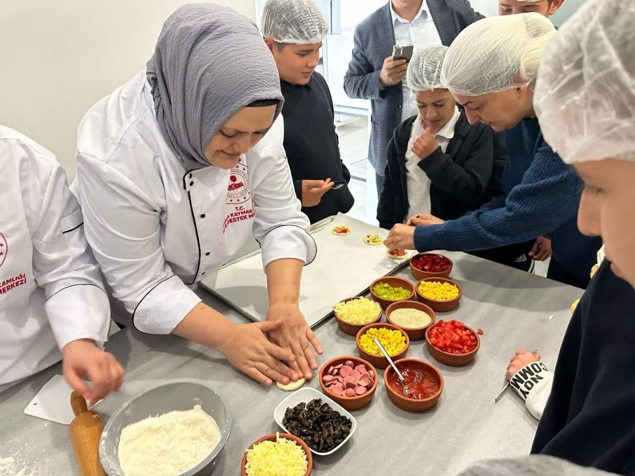 İpsala’da “Minik Eller, Büyük Hayaller” Projesi Hayata Geçirildi.