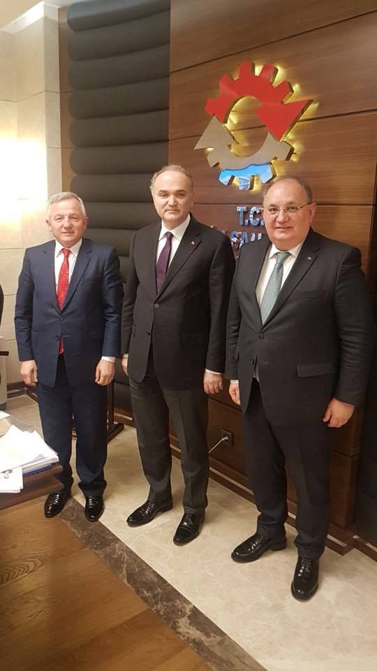 Organize Sanayi Bölgesi İpsala’ya Geliyor!