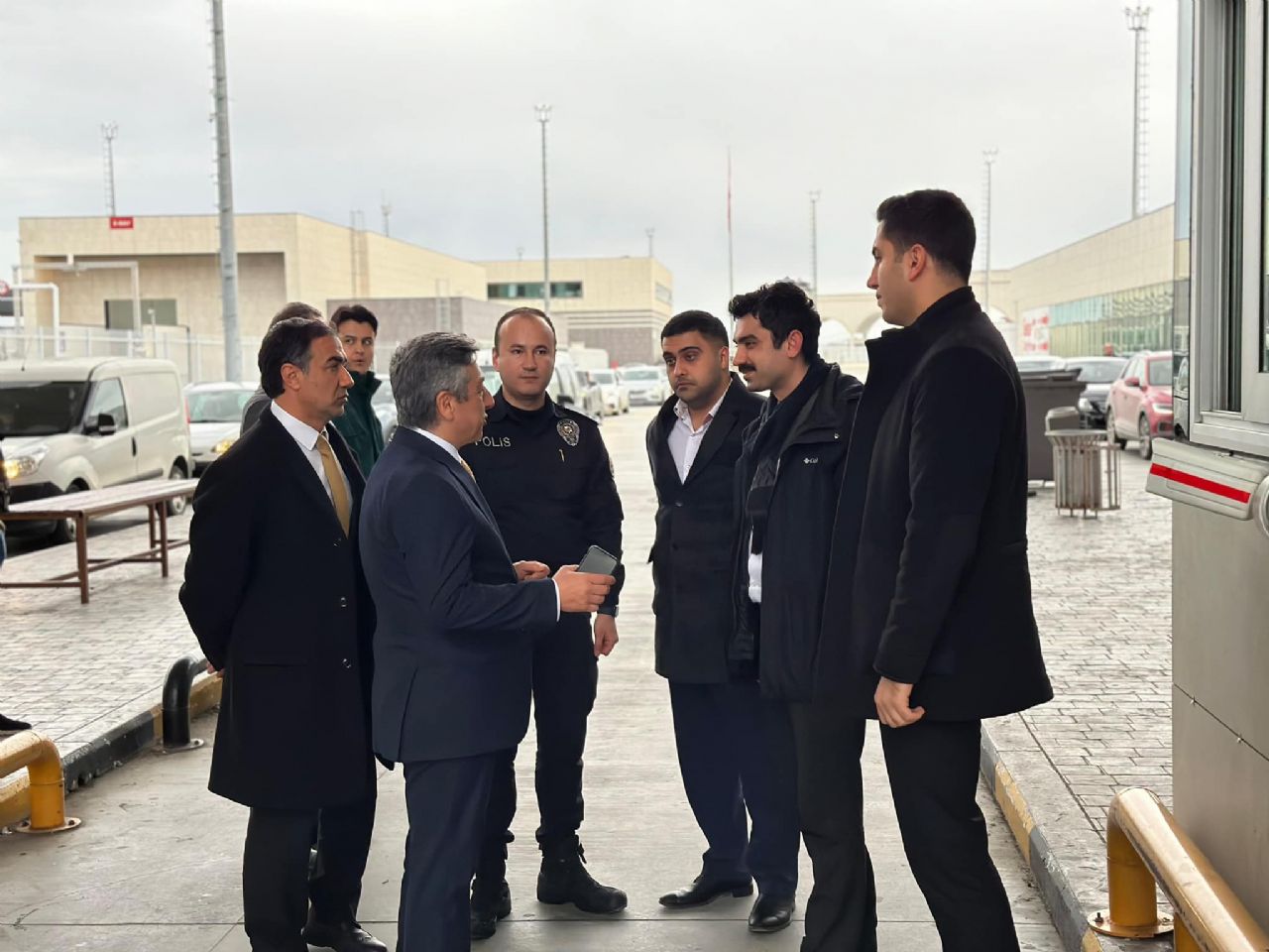 Dünya Gümrükçüler Günü Kutlandı.