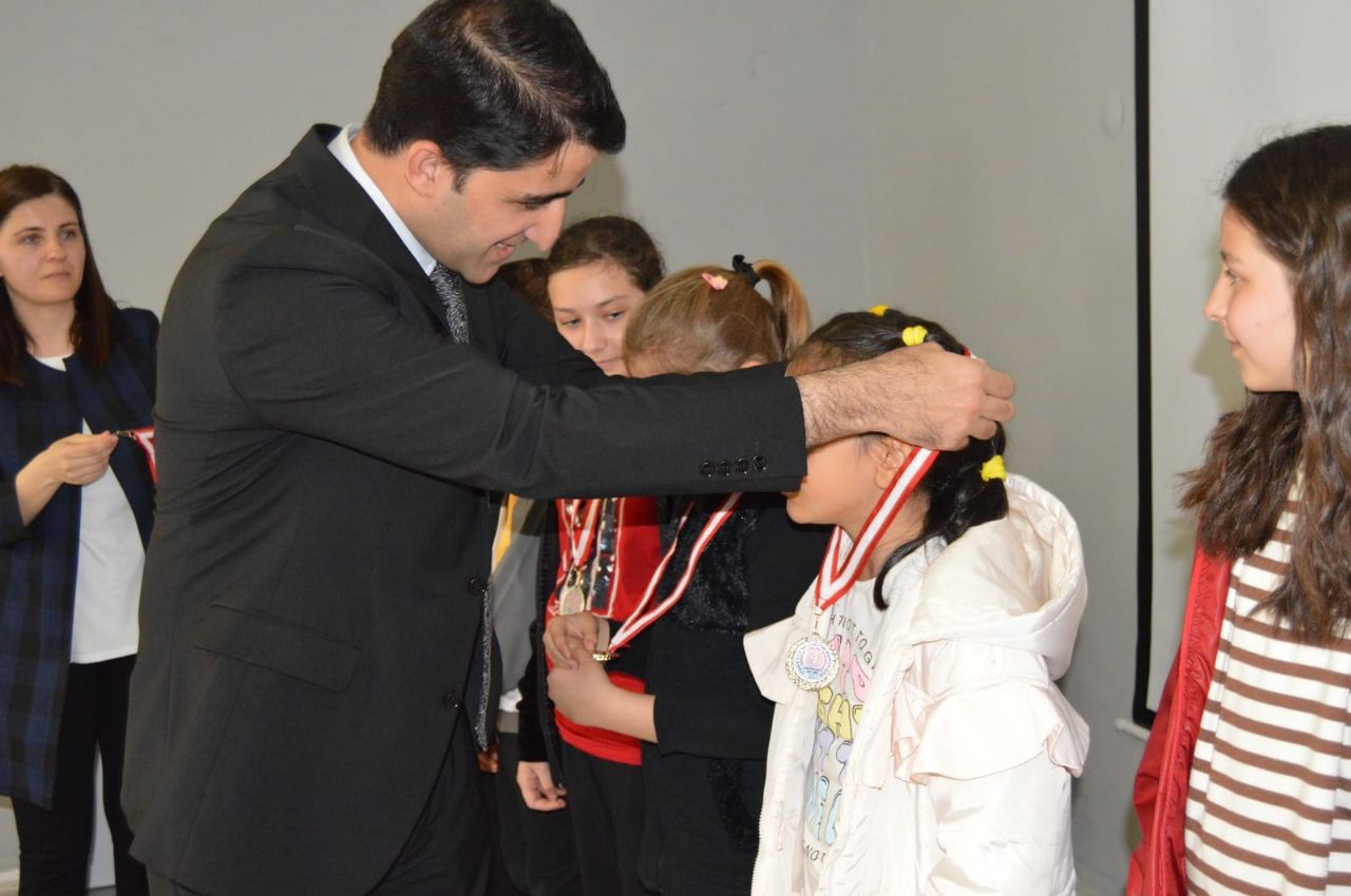 Akıl ve Zekâ Oyunları Turnuvası Sona Erdi