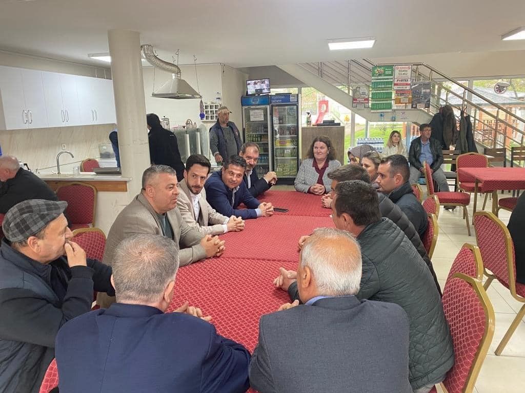 Vekil Adayları Sahada…
