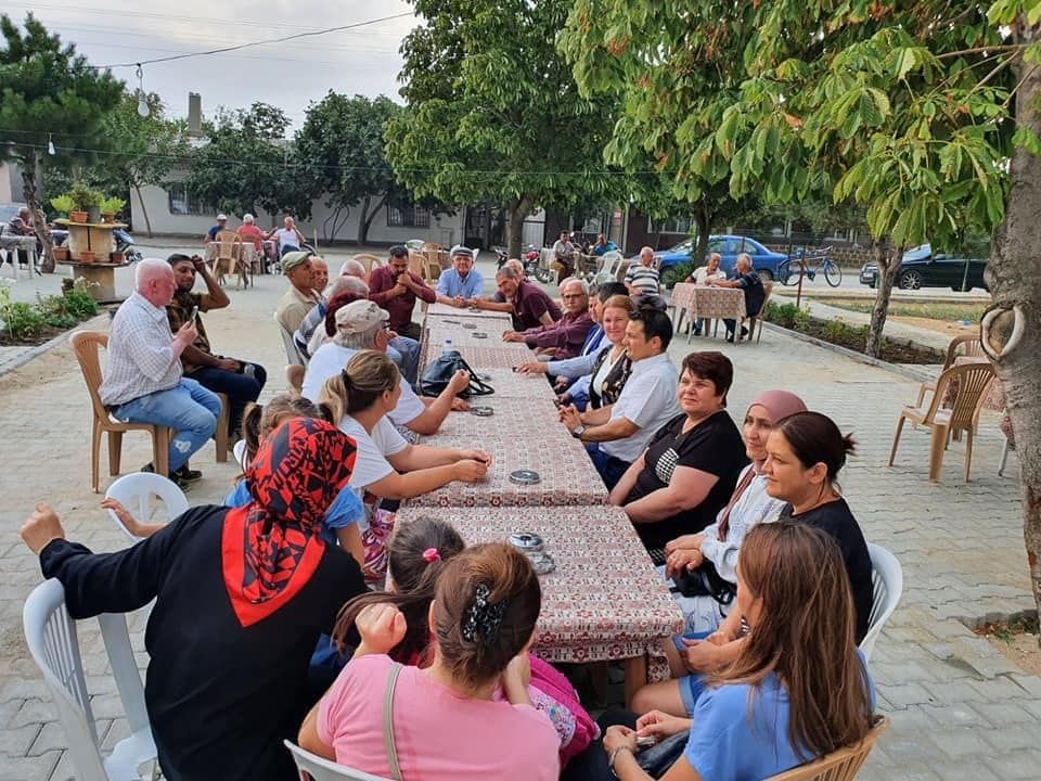 Aksal, İpsala’da Ziyaretlerde Bulundu.