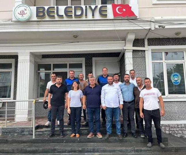 Belediyeler Tek Tek Maaş İyileştirme İmzası Atıyor