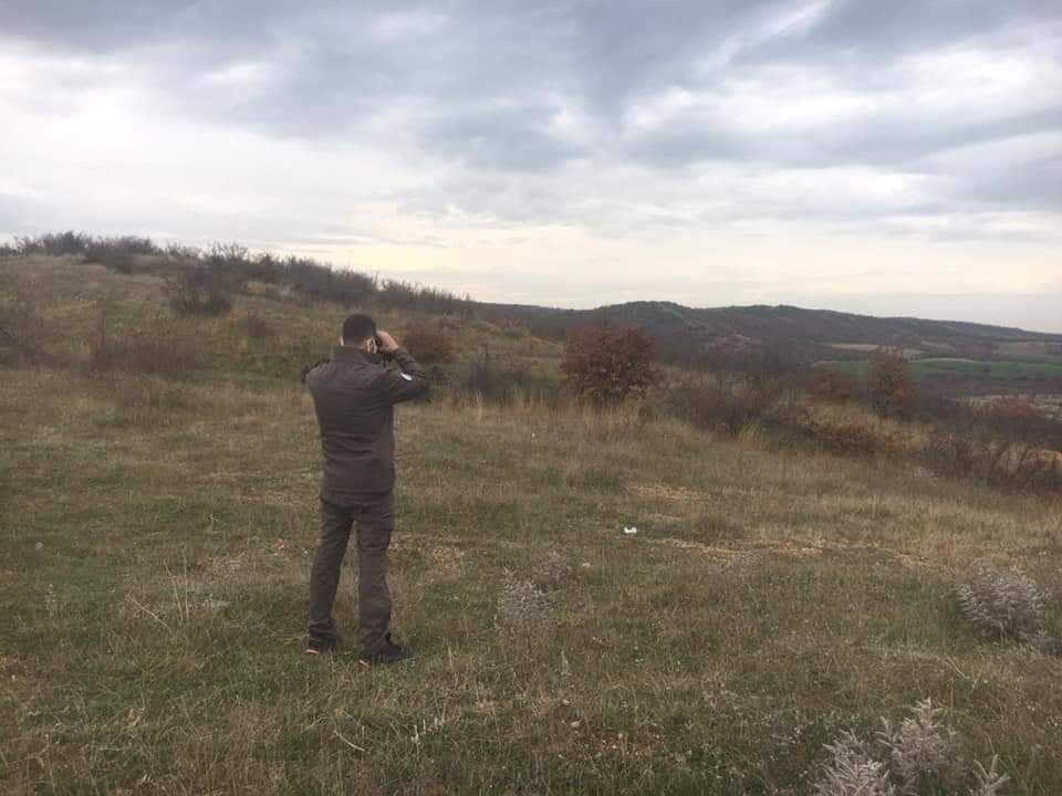 Kısıtlamaya uymadılar, kaçak avdan ceza yediler.