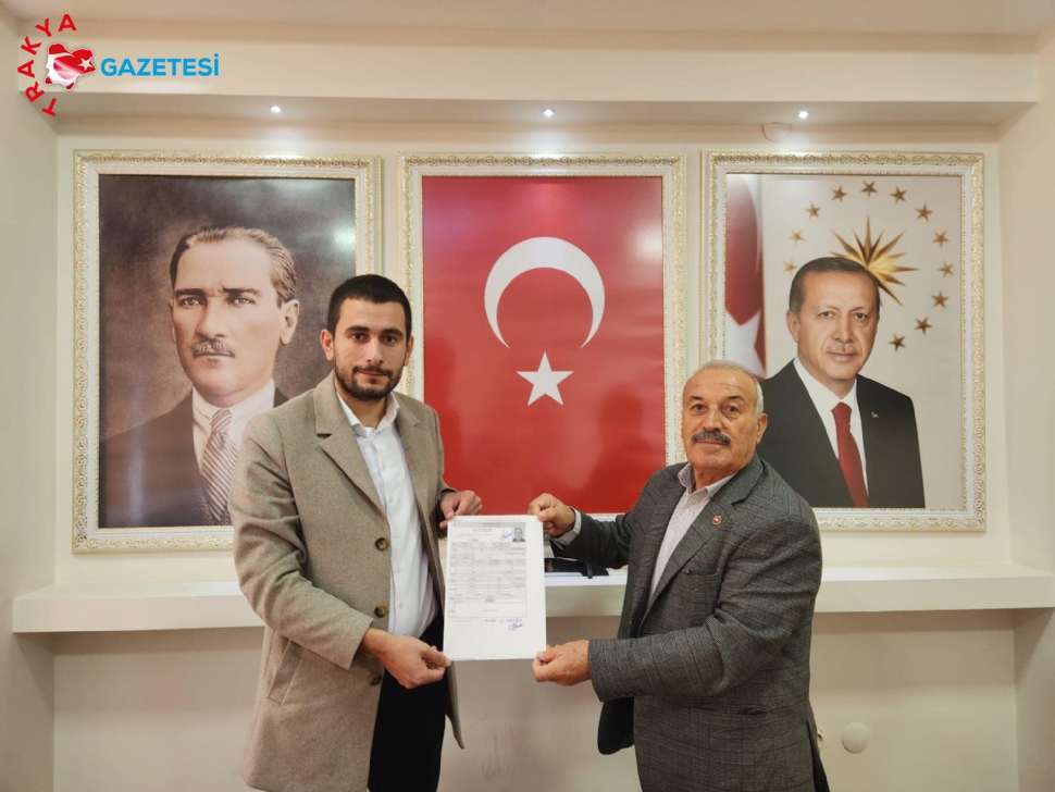 Filiz, Yeniden Aday Adayı Oldu.