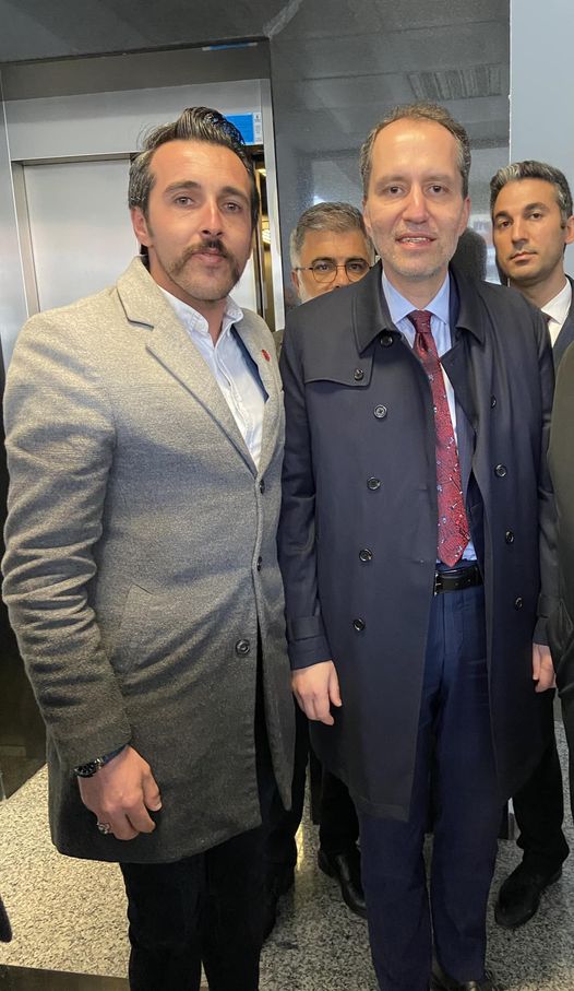 Erbakan’ı, İpsala’ya Davet Etti.