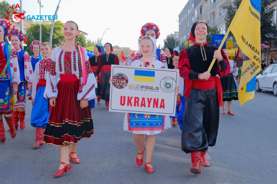 22. Festival Başladı.
