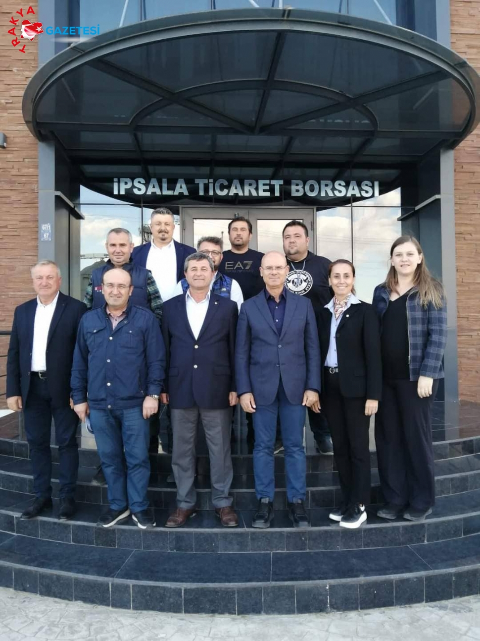 Ticaret Borsası Yönetim İçin Sandığa Gitti.