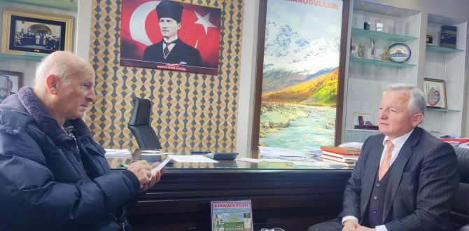 Kerman,”Yarım Kalan Projeleri Hayata Geçirmek İstiyoruz”