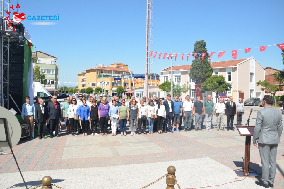 Cumhuriyet Halk Partisi 99 Yaşında	