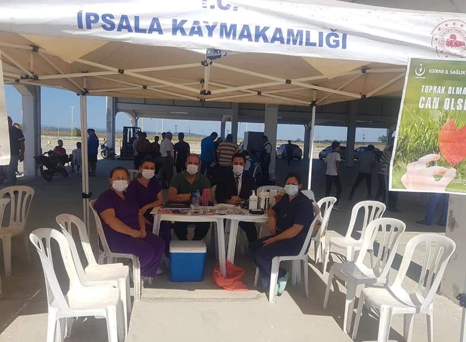 3-9 Eylül Halk Sağlığı Haftası Kutlandı