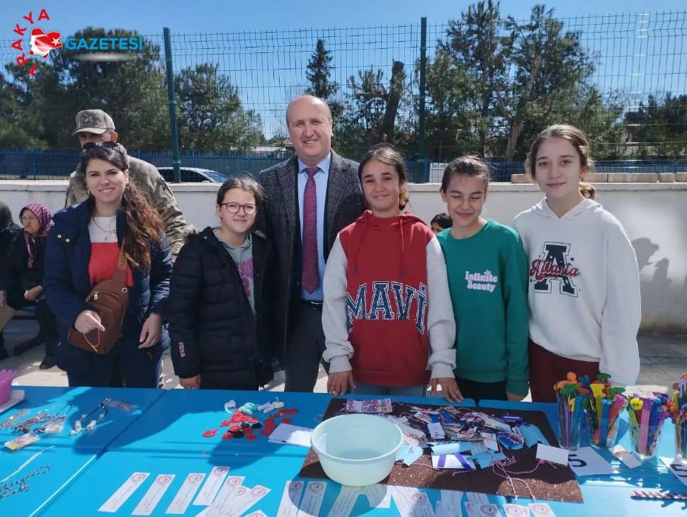 İpsala’da Pi Günü Etkinliği Düzenlendi.