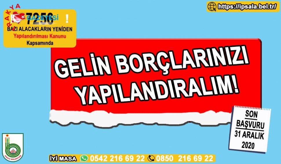 Belediye Uyardı: