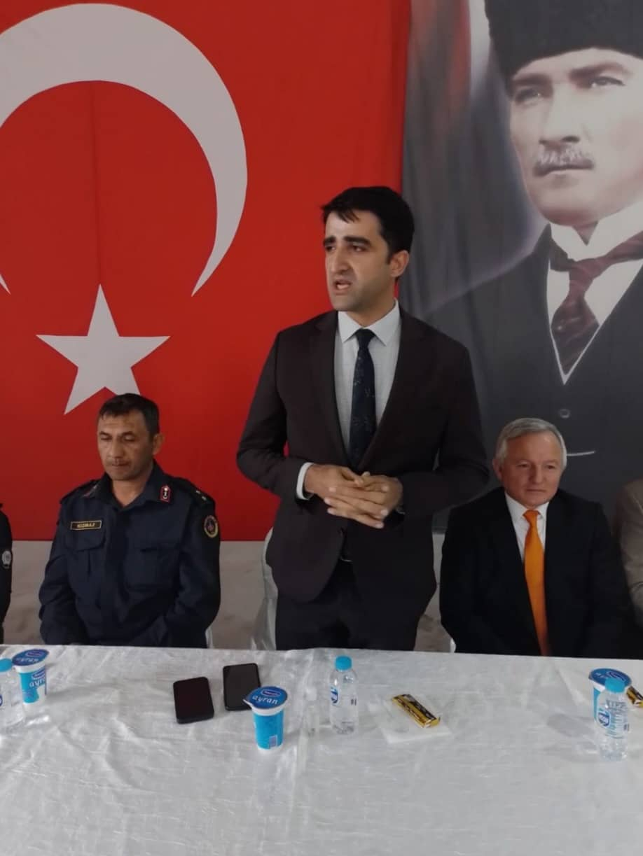 Mehmet Kerman’dan Hasat Günü Etkinliği