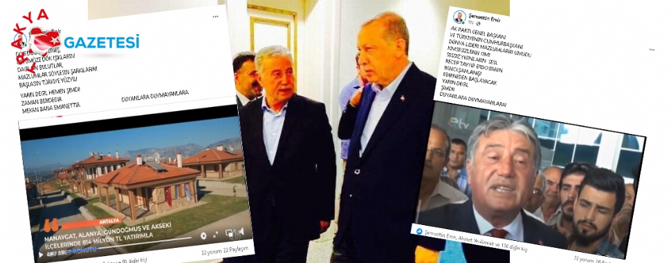 Şemsettin Emir, “Recep Tayyip Erdoğan’ın İkinci Şahlanışı Edirne’den Başlayacak”