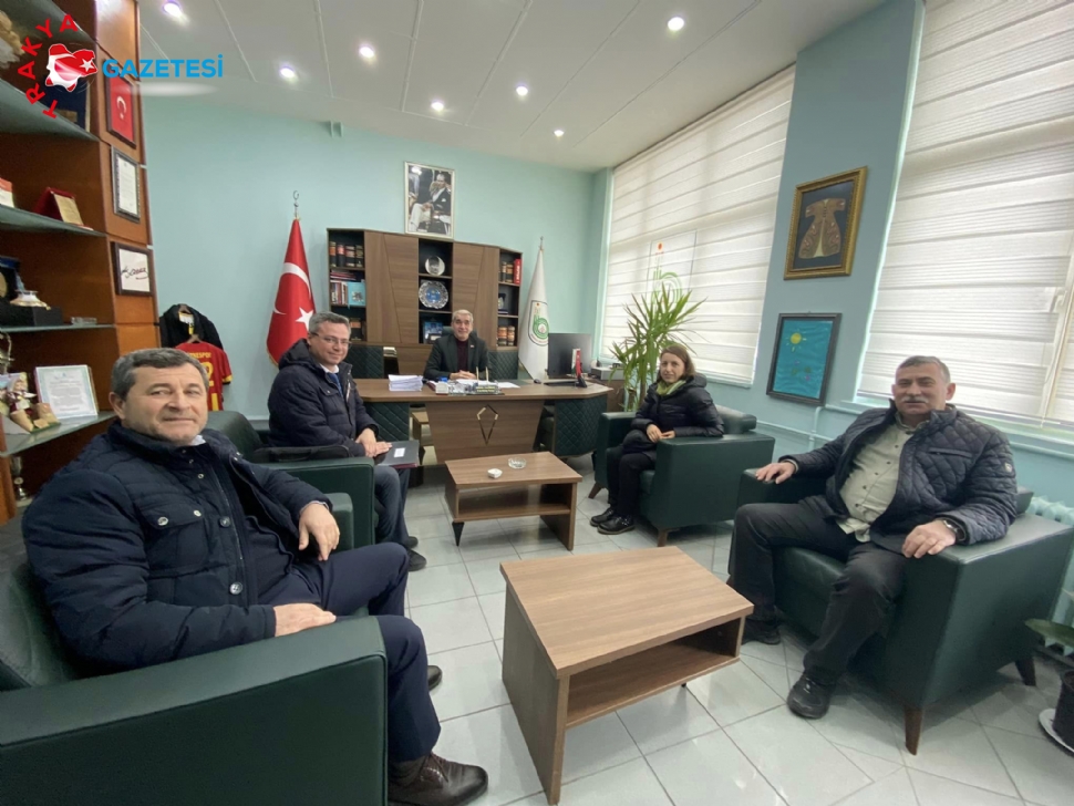 İpsala OSB’nin Yetki İmzaları Atıldı