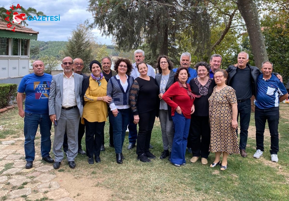 İpsala Lisesi 1979 / 6 Fen Mezunları Keşan’da Hasret Giderdi