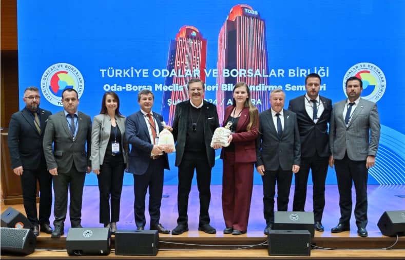 Hisarcıklıoğlu’na İpsala Pirinci