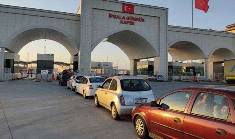 Gümrükte Mobil Sistem Devreye Girdi, İhracat Kolaylaştı.