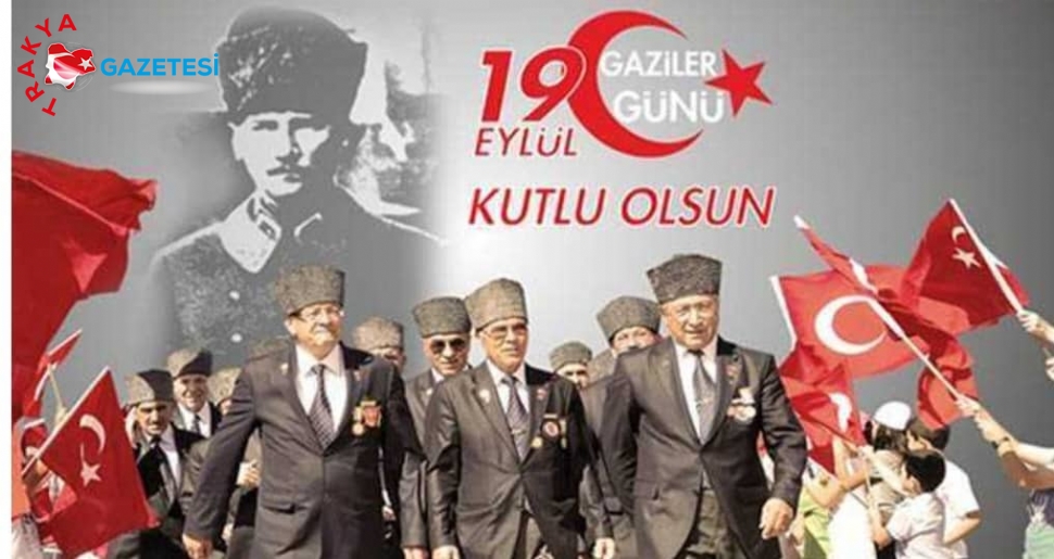 Bugün Gaziler Günü