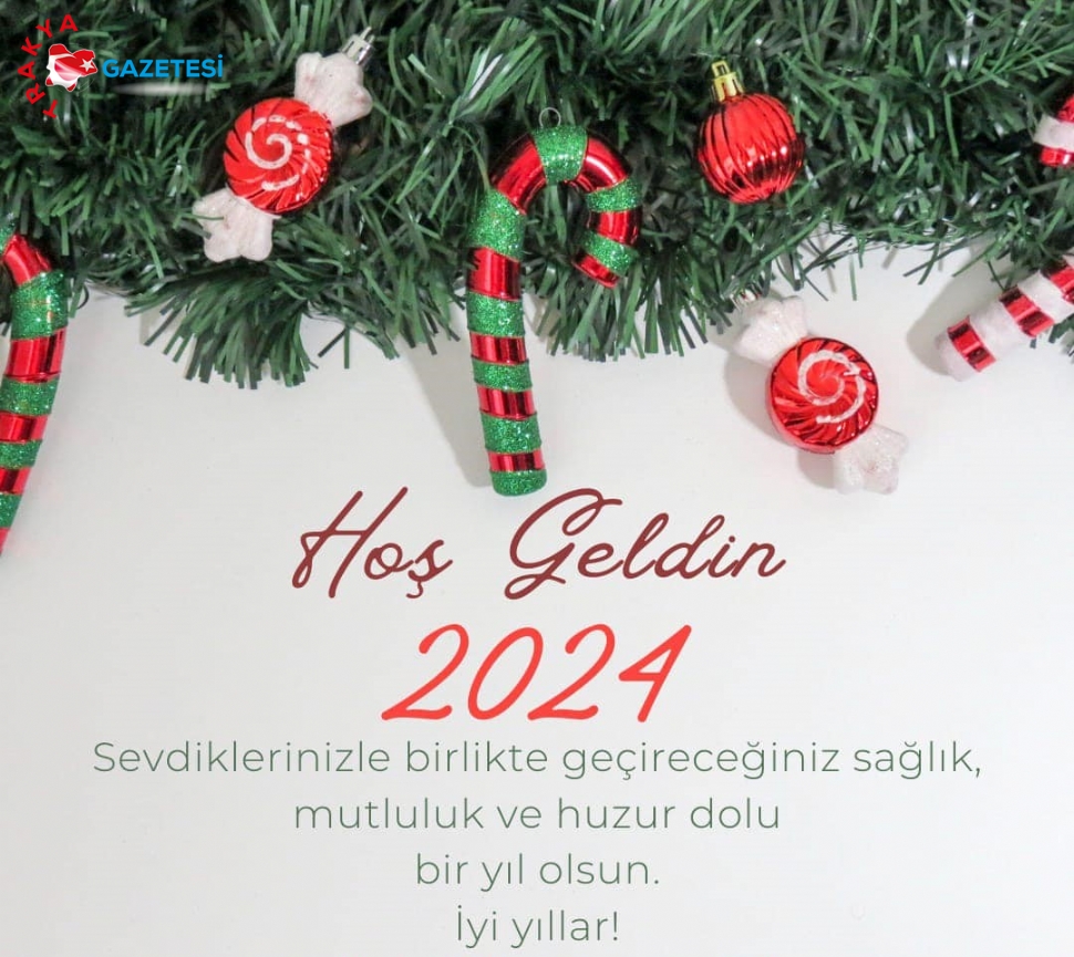 Hoşgeldin 2024…