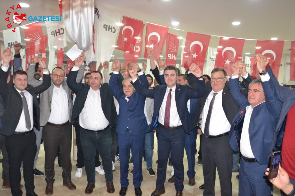 CHP’de Keşan’ın  Belediye Başkan Adayı Özcan Oldu.