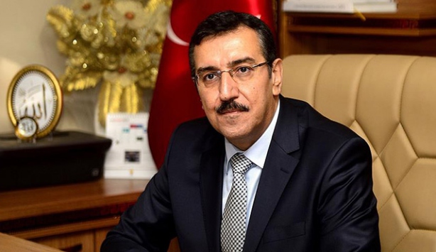 Gümrük ve Ticaret Bakanı Bülent Tüfenkci Bugün İpsala’da.