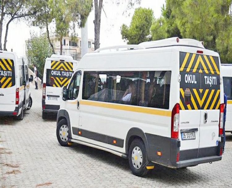 Servis Şoförleri Eğitimden Geçiyor.