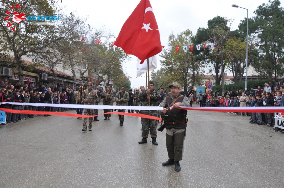 Kurtuluş Bayramını Coşku İçinde Kutluyoruz..