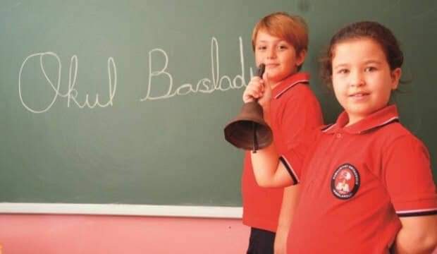 Okullar Bugün Açılıyor