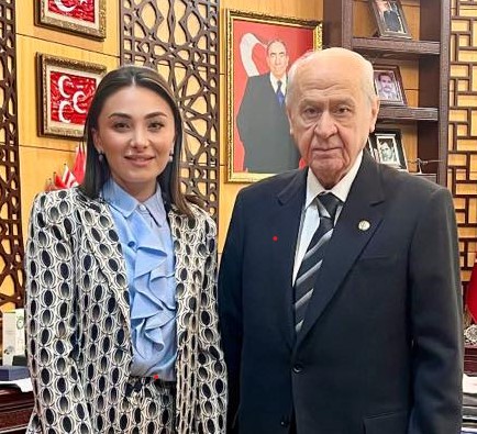 MHP’nin Adayı Şimşek Oldu.