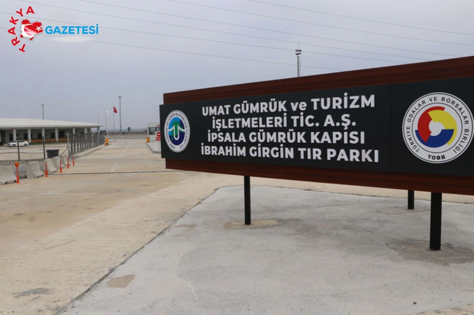 TIR Parkı Gün Sayıyor.