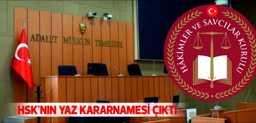 HSK’nın Yaz Kararnamesi Çıktı