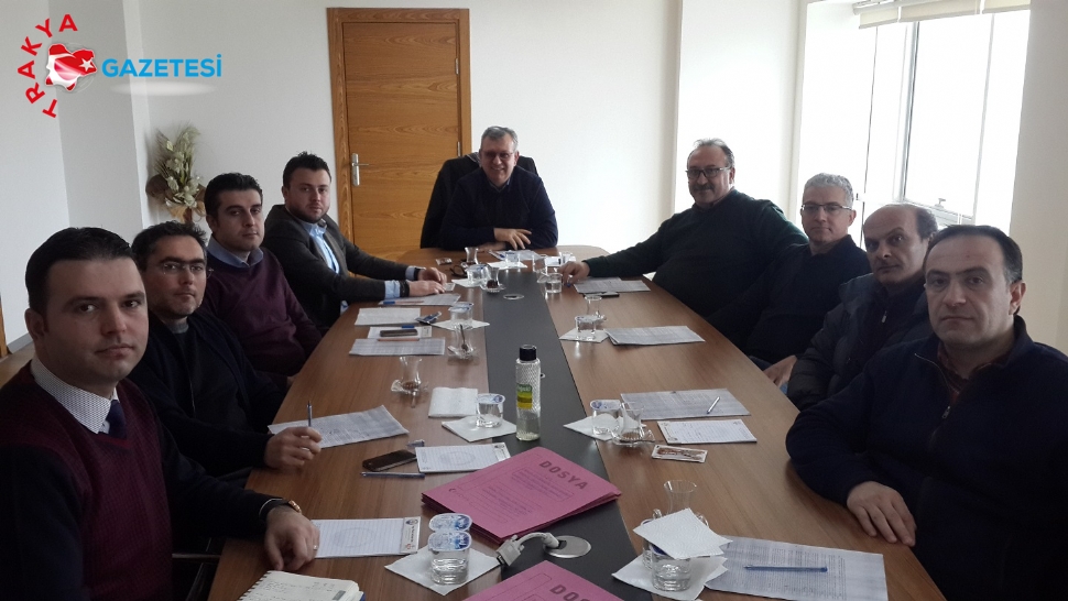 Keşan TSO'nun anketinden %92 memnuniyet sonucu çıktI