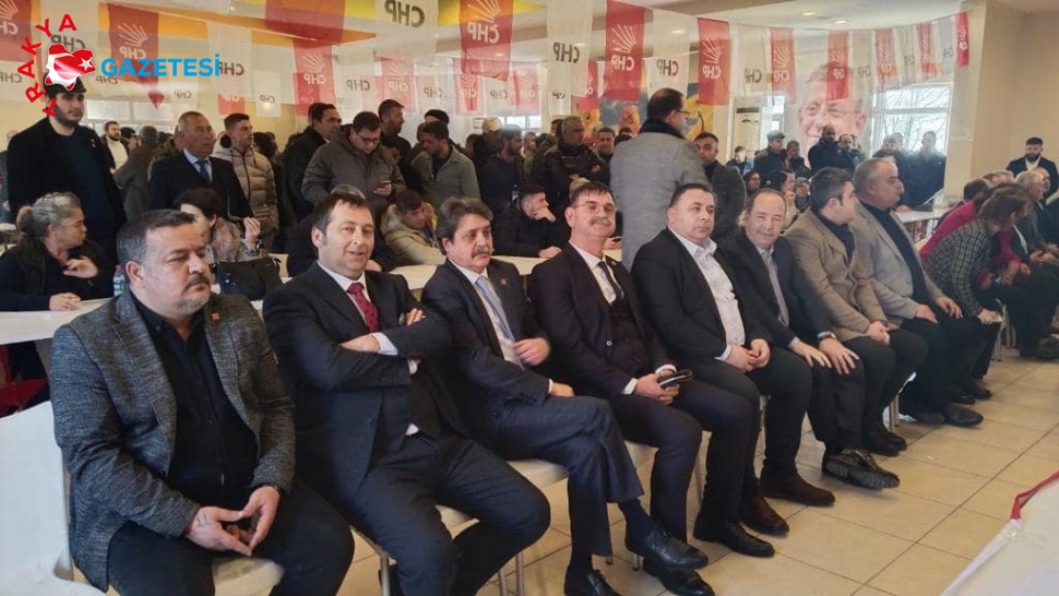 CHP İpsala’da ‘Tetik’ Dedi