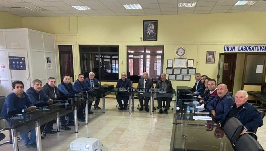 Dijital Hamzadere Proje Toplantısı Gerçekleştirildi