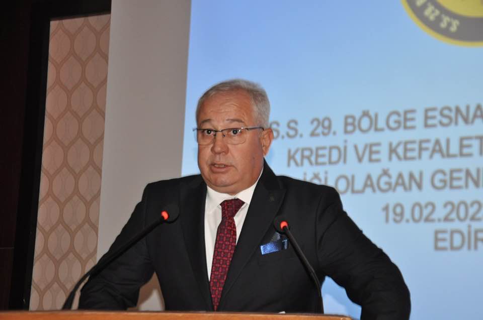 Dalkıran, Başkan Yardımcısı Oldu