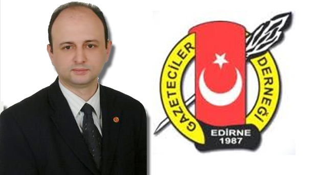 EGD Başkanı Sarılarlı,”Basın Bayramını Kutladı”