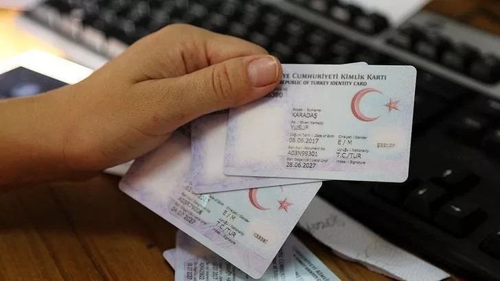 Ad ve Soyad Başvurunuzu E - Devletten Yapabilirsiniz.