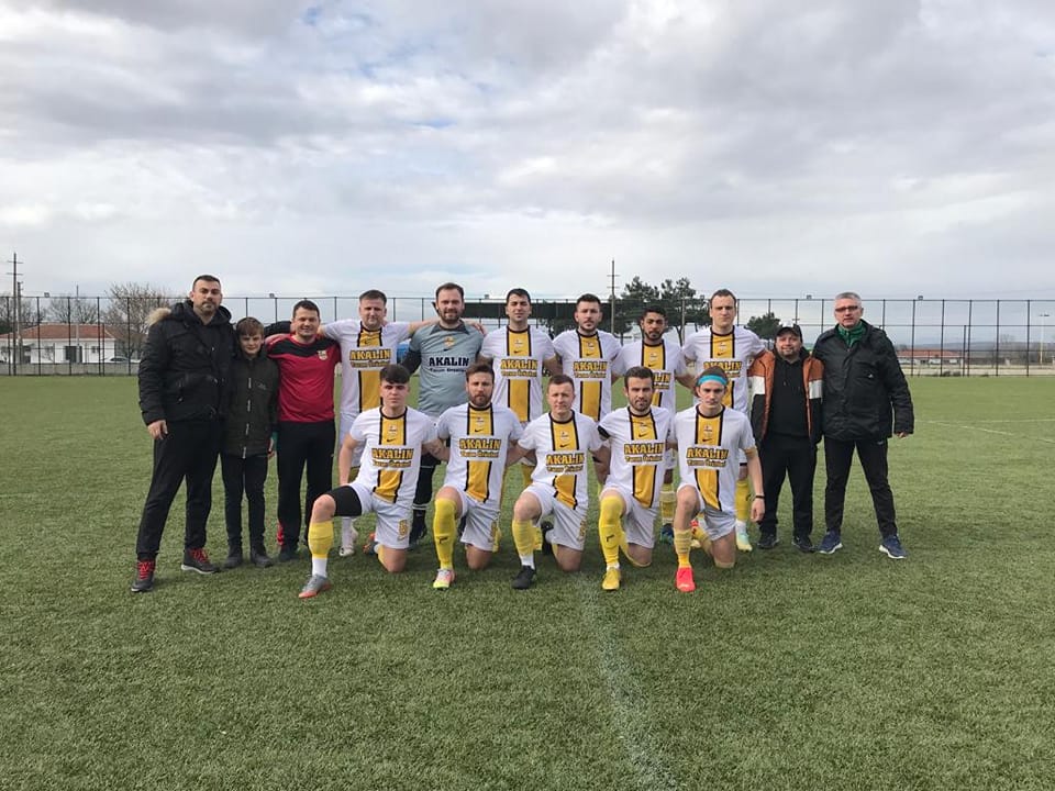 İpsalaspor Rakibine Gol Yağdırdı