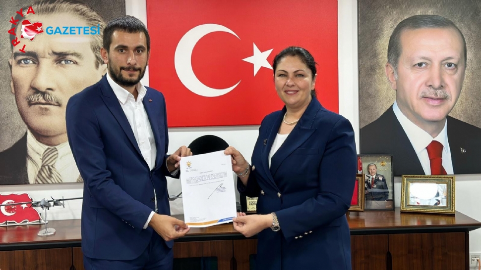 AK Parti Gözler Yönetim Kuruluna Çevrildi.