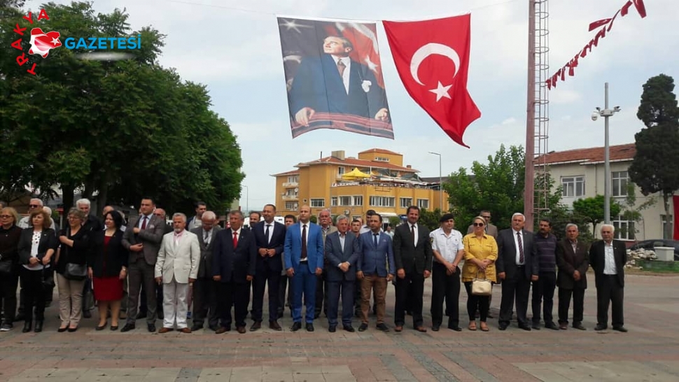 19 Mayıs Atatürk’ü Anma Gençlik ve Spor Bayramı Coşku İçinde Kutlandı.