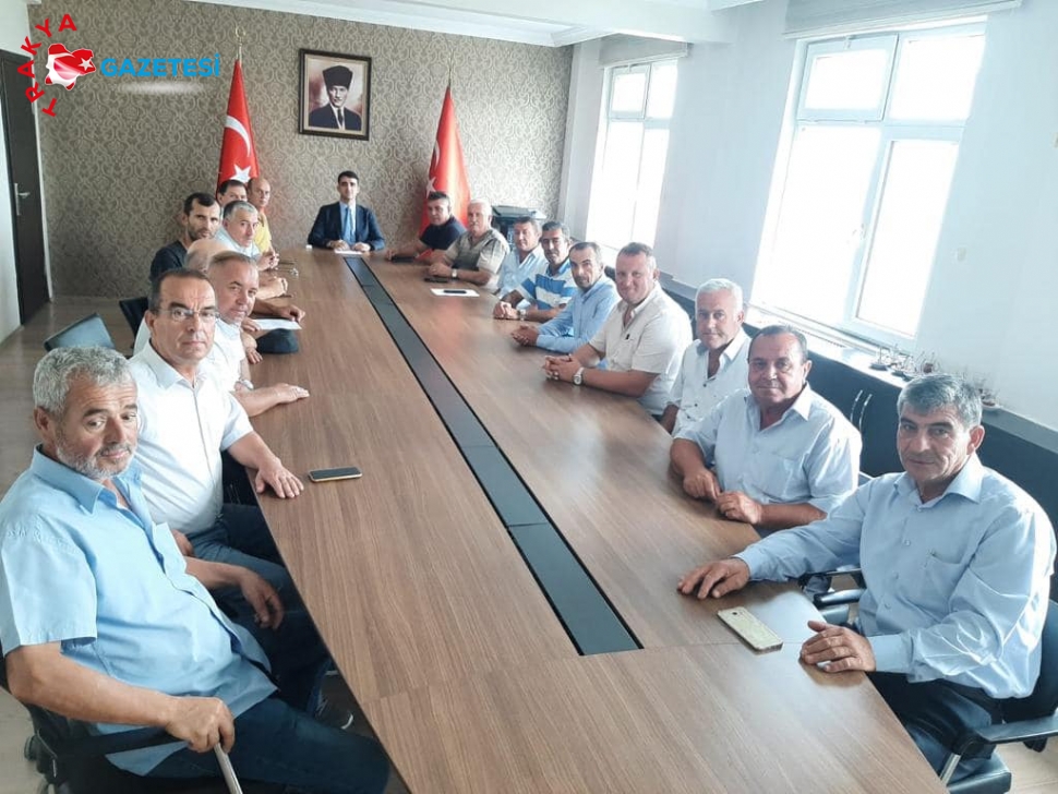 Sevgili ‘ye Hayırlı Olsun Ziyaretleri Başladı