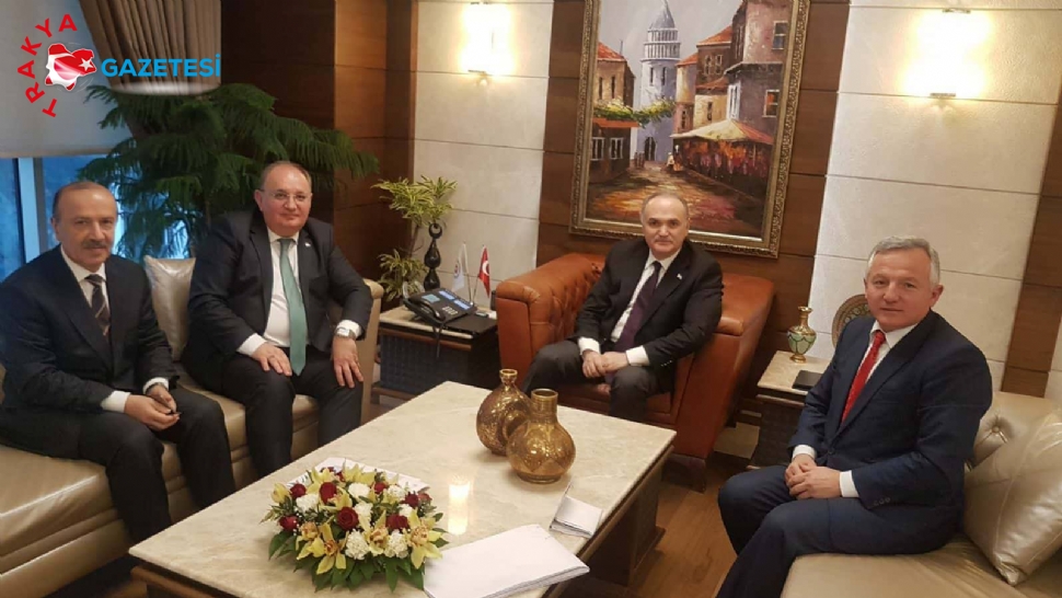 İpsala’da OSB Heyecanı