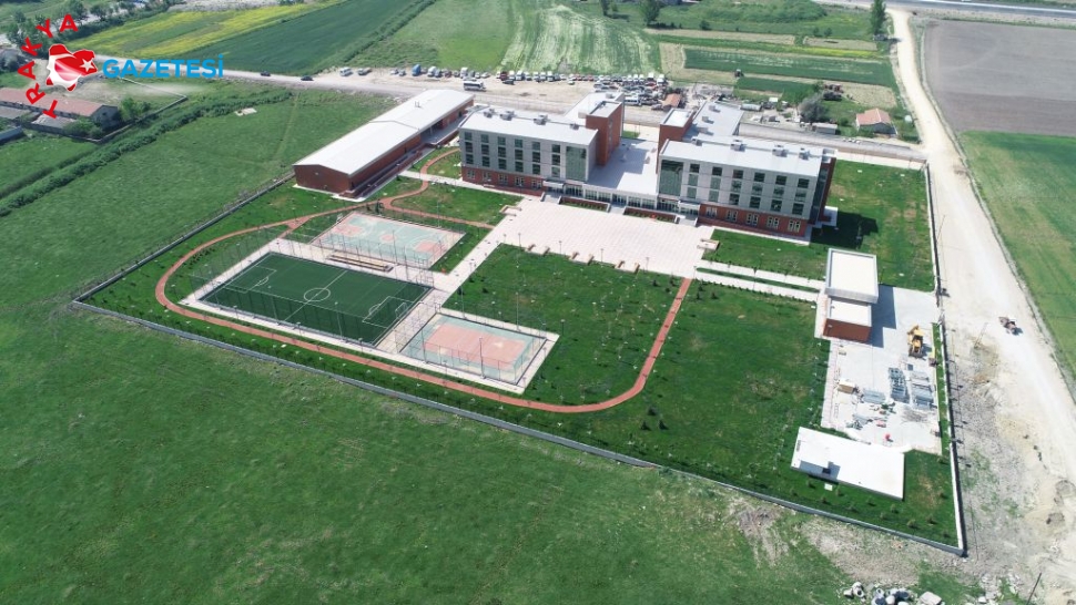 KYK İpsala Yurt Binası Faaliyet Geçiyor