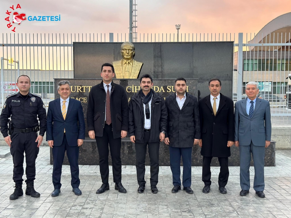 Dünya Gümrükçüler Günü Kutlandı.