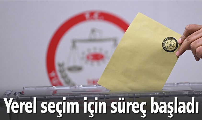 Seçmen Listeleri Askıya Çıkıyor.