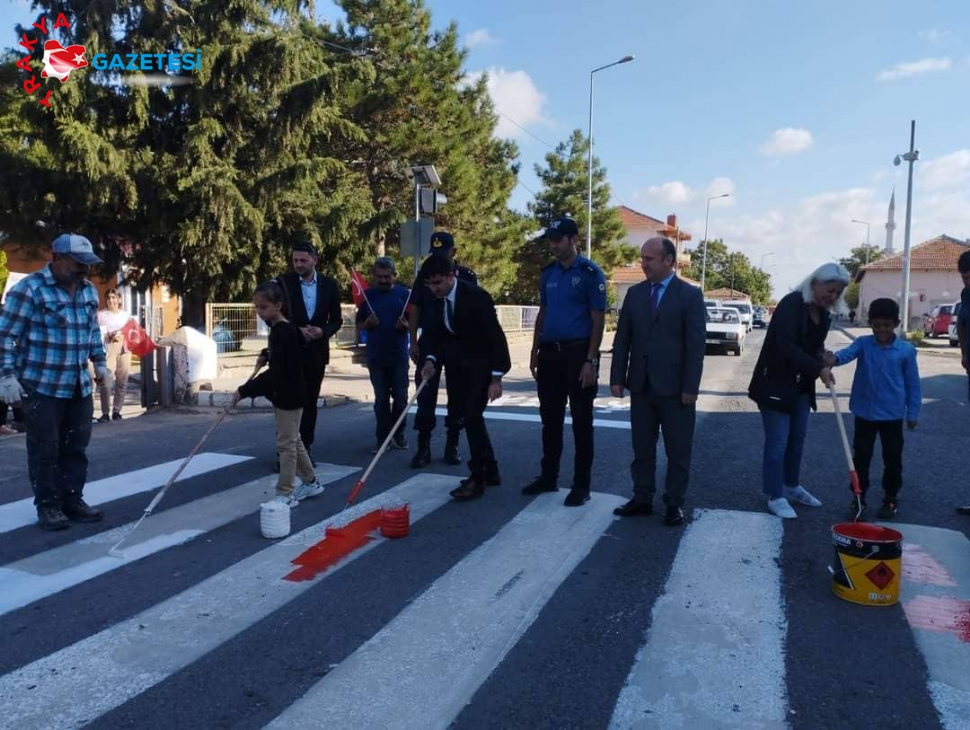 Hayata Saygın Olsun Etkinliği Yapıldı