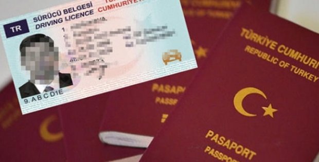 Pasaport ve Sürücü Belgelerinde Yeni Dönem Başladı