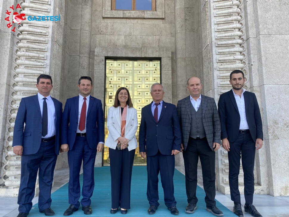 AK Parti Türkiye Yüzyılı Programına Katıldı.
